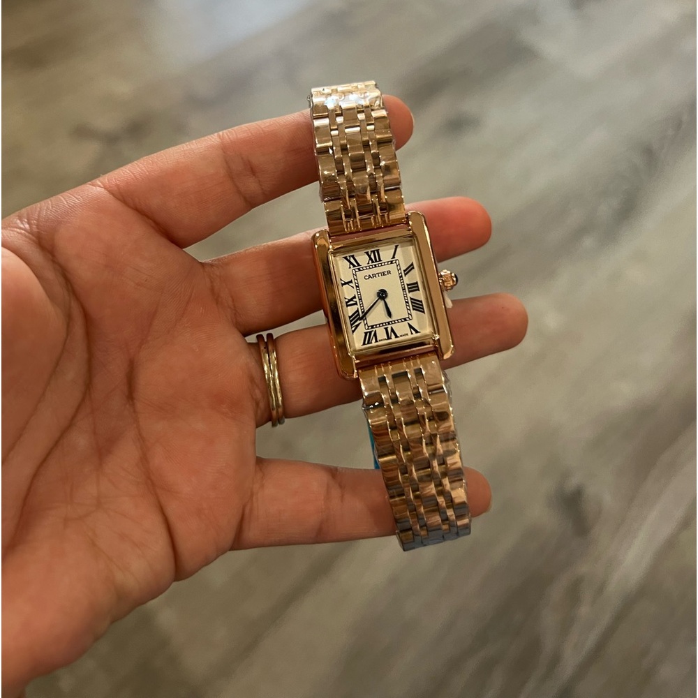 Women’s Cartier Watch